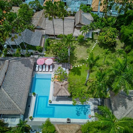 Villa Kalis, 10 Bedroom Family And Group Villa Seminyak  Bagian luar foto