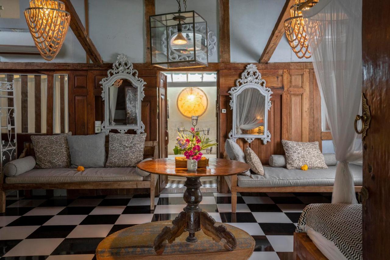 Villa Kalis, 10 Bedroom Family And Group Villa Seminyak  Bagian luar foto