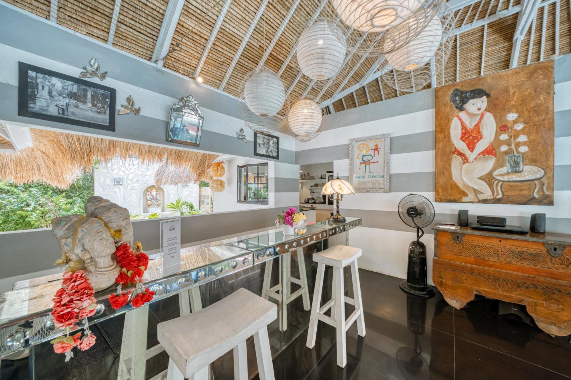 Villa Kalis, 10 Bedroom Family And Group Villa Seminyak  Bagian luar foto